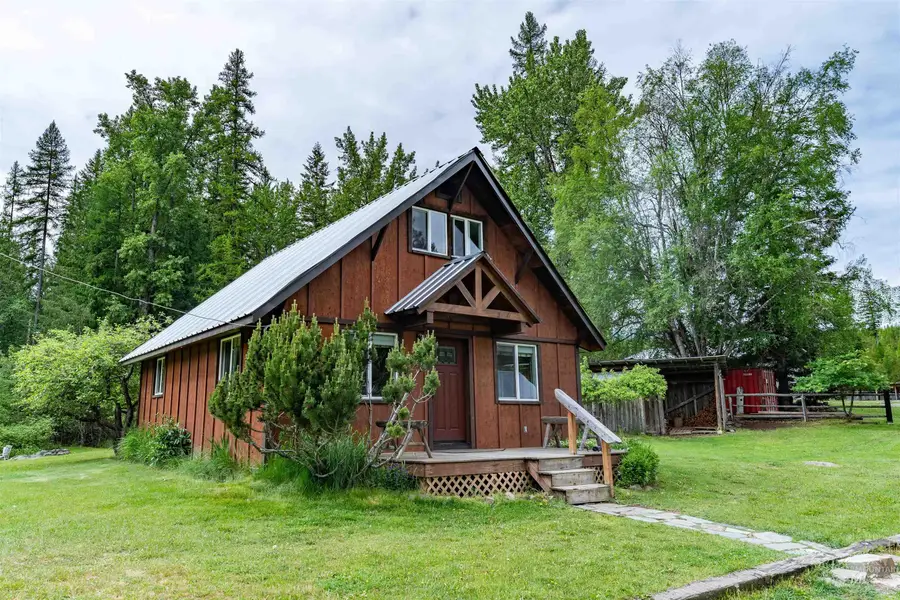 5692 Meadow Creek Road, Bonners Ferry, ID 83805 - #2