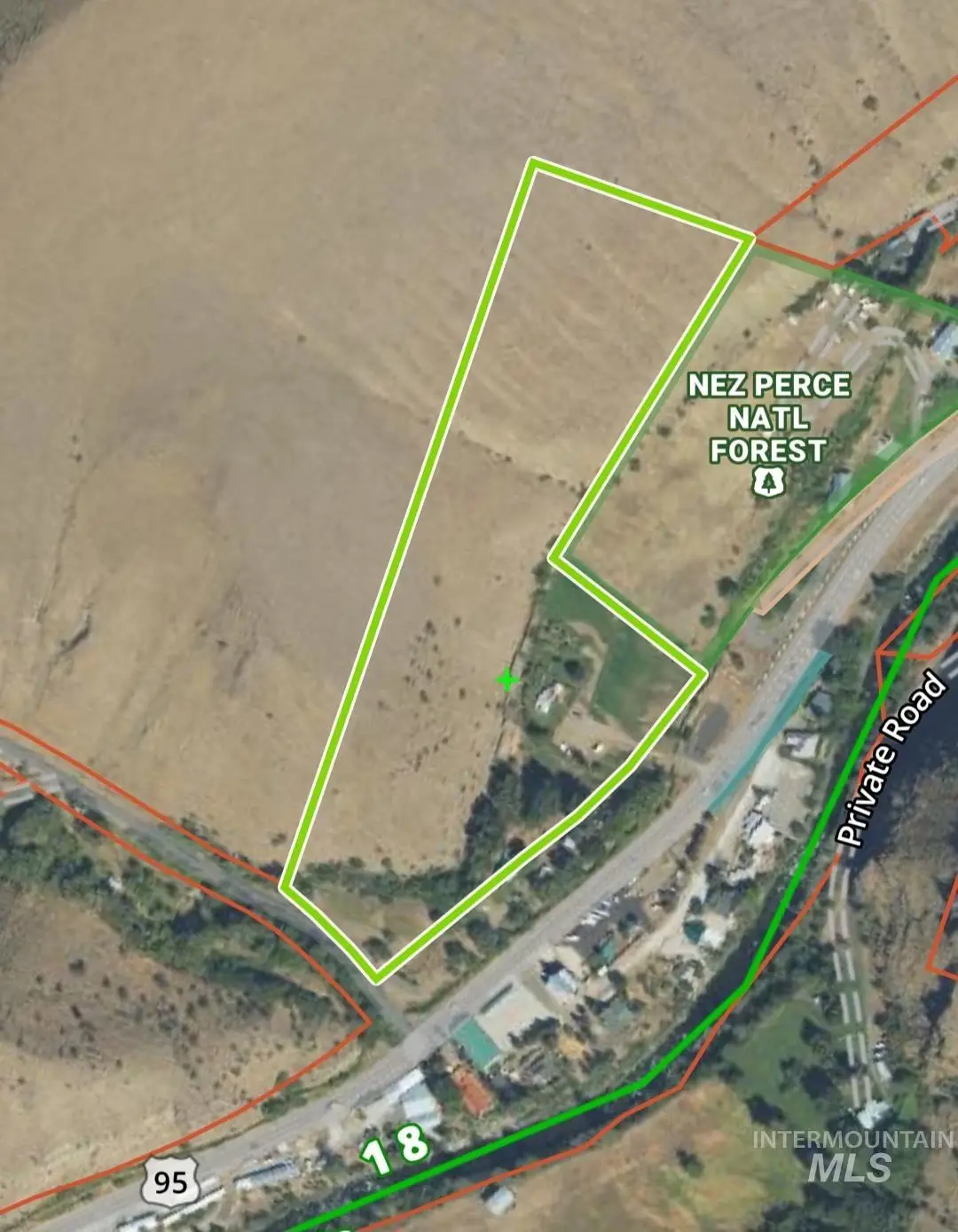 1341 & 1351 S Main St, Riggins, ID 83549 - #1