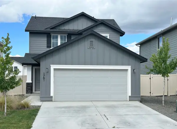 1761 N Puma Ave, Meridian, ID 83642