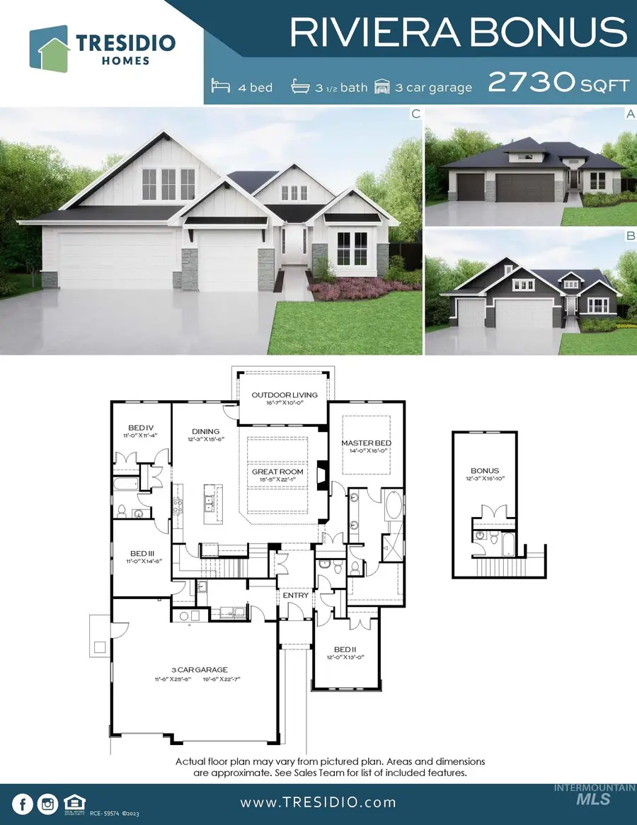 795 W Oak Springs Dr., Meridian, ID 83642 - #2