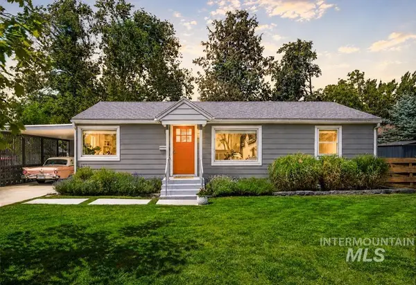 4322 W Freemont St, Boise, ID 83706