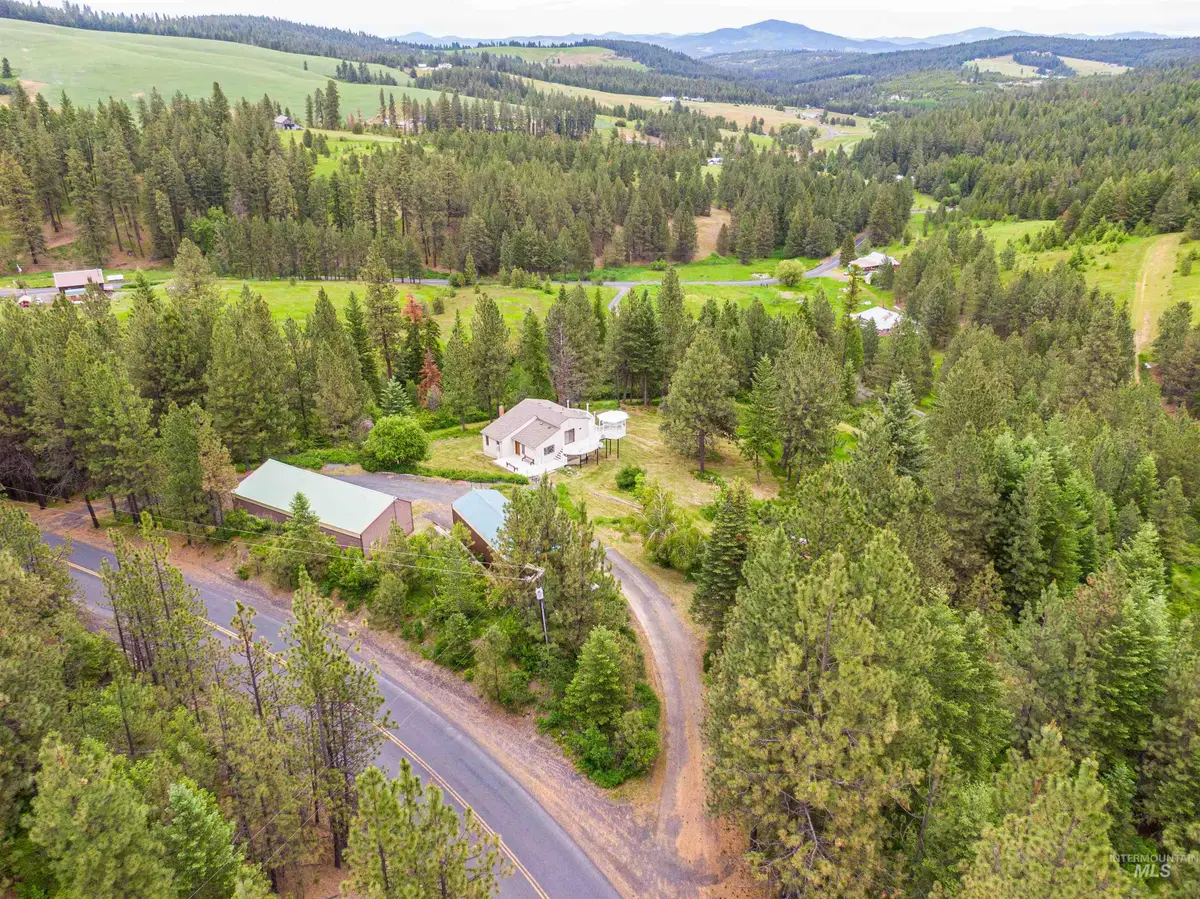 1415 Four Mile Rd, Viola, ID 83872 - #1