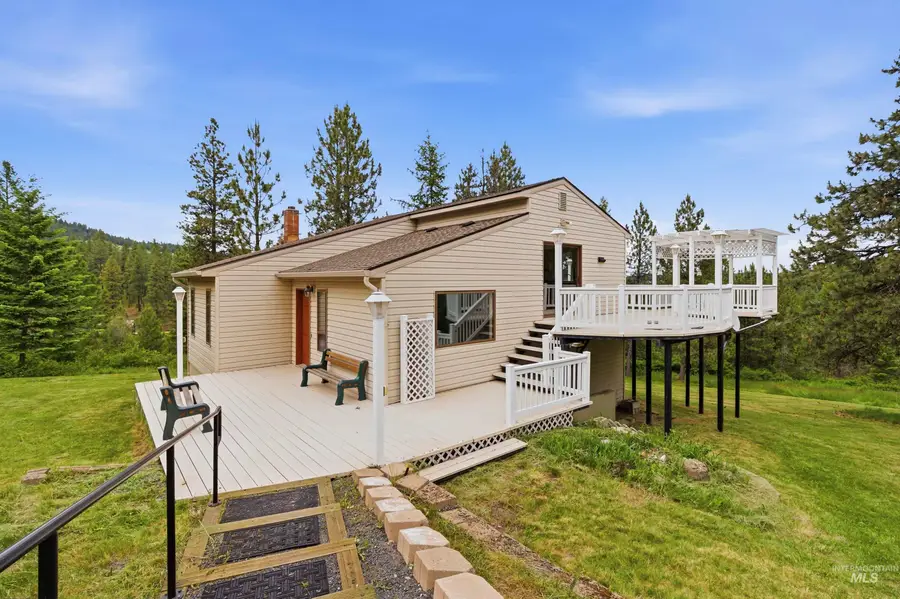 1415 Four Mile Rd, Viola, ID 83872 - #3