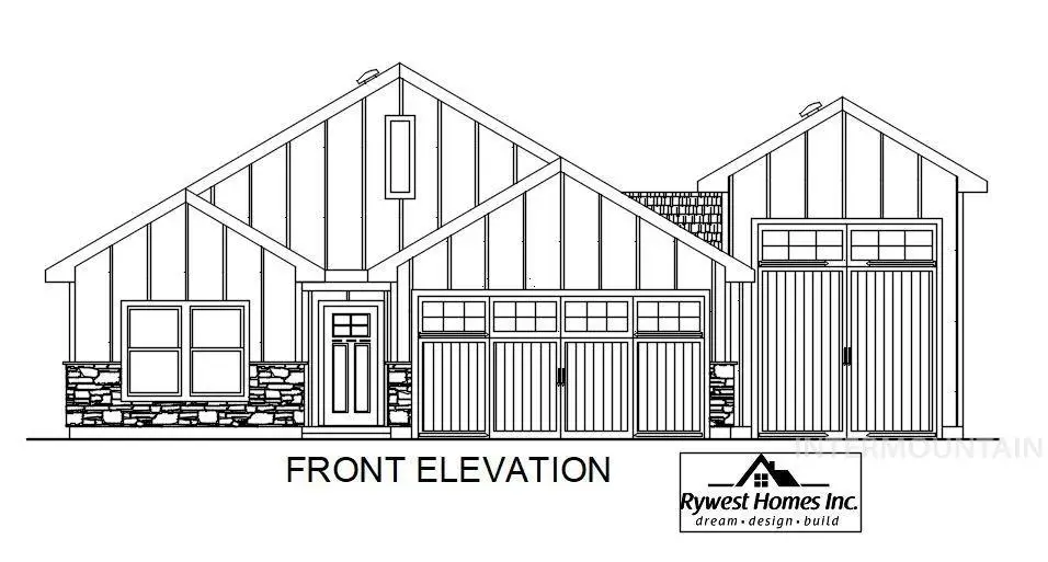 2736 Soulen Dr, Emmett, ID 83607 - #1
