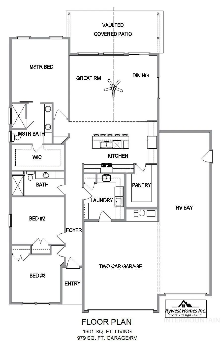 2736 Soulen Dr, Emmett, ID 83607 - #2