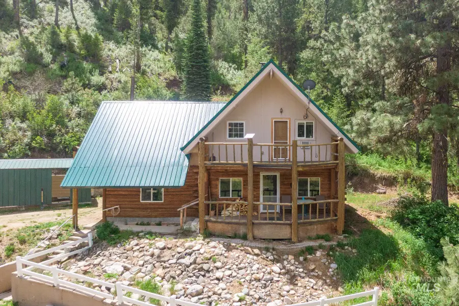 123 Alder Dr, Lowman, ID 83637 - #2
