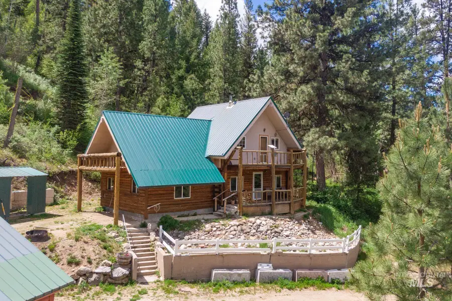 123 Alder Dr, Lowman, ID 83637 - #3