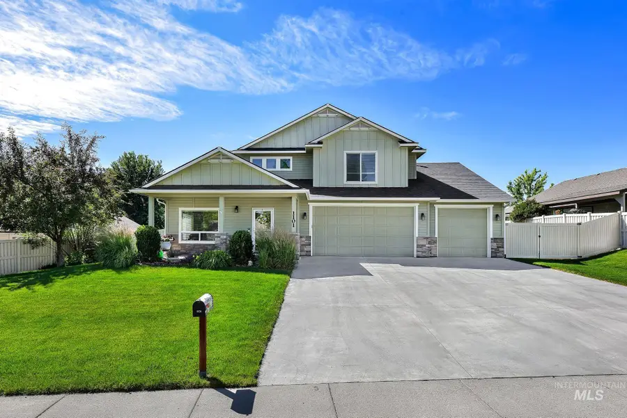 1101 Saddle Horn Ln, Parma, ID 83660 - #2