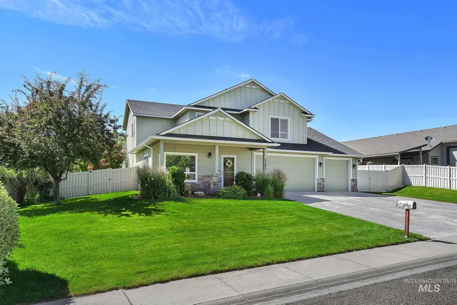 1101 Saddle Horn Ln, Parma, ID 83660 - #3