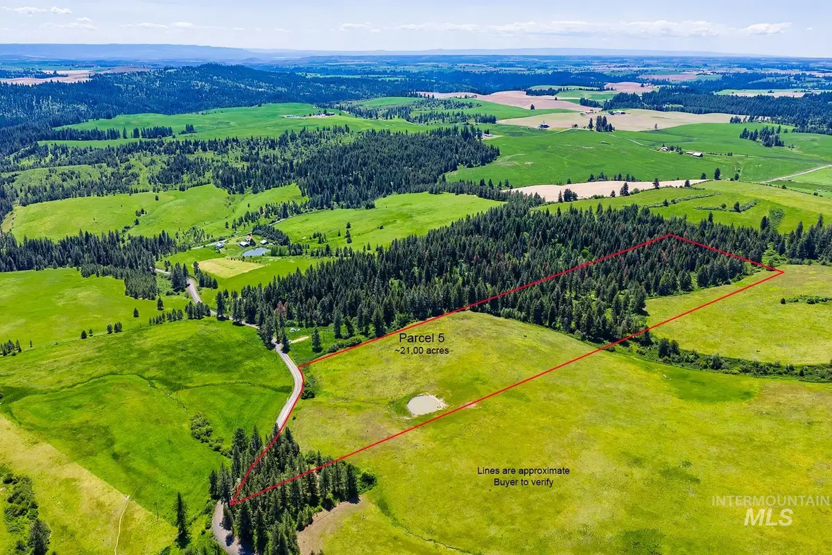 TBD Johnson Rd. Parcel #5, Deary, ID 83823 - #1