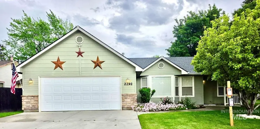 2292 N Siesta Way, Boise, ID 83704 - #2