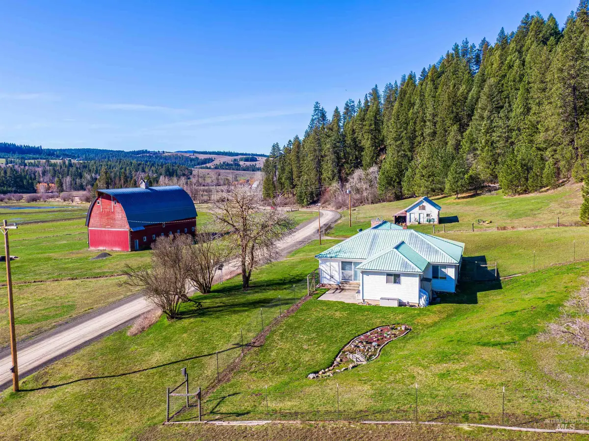 1050 Garden Gulch Rd, Princeton, ID 83857 - #1