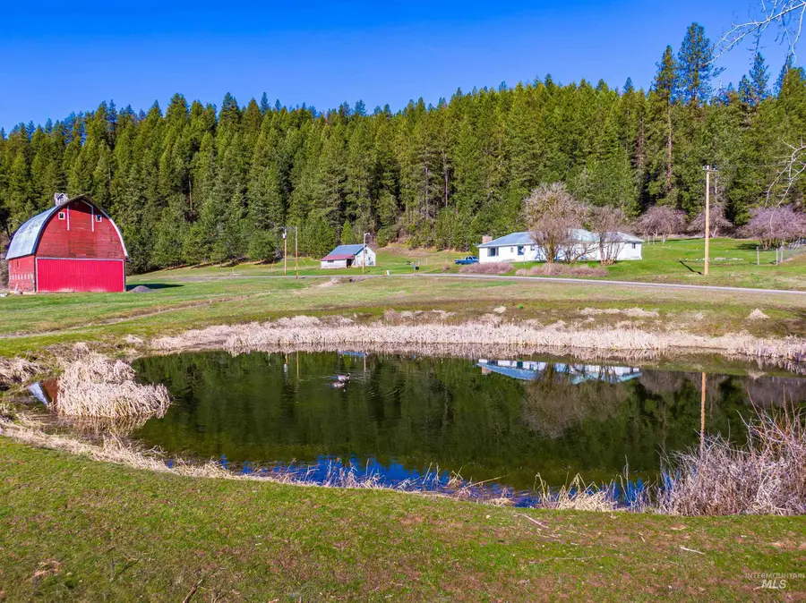 1050 Garden Gulch Rd, Princeton, ID 83857 - #2