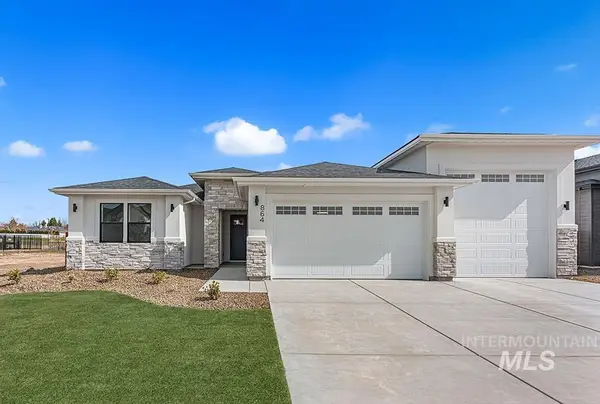 864 N Gracie Ave #Lot 11/3, Eagle, ID 83616