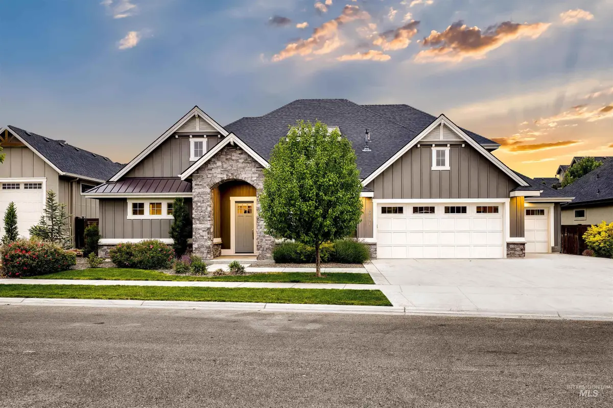 6191 S Bosch Way, Meridian, ID 83642 - #1