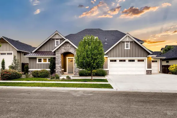 6191 S Bosch Way, Meridian, ID 83642