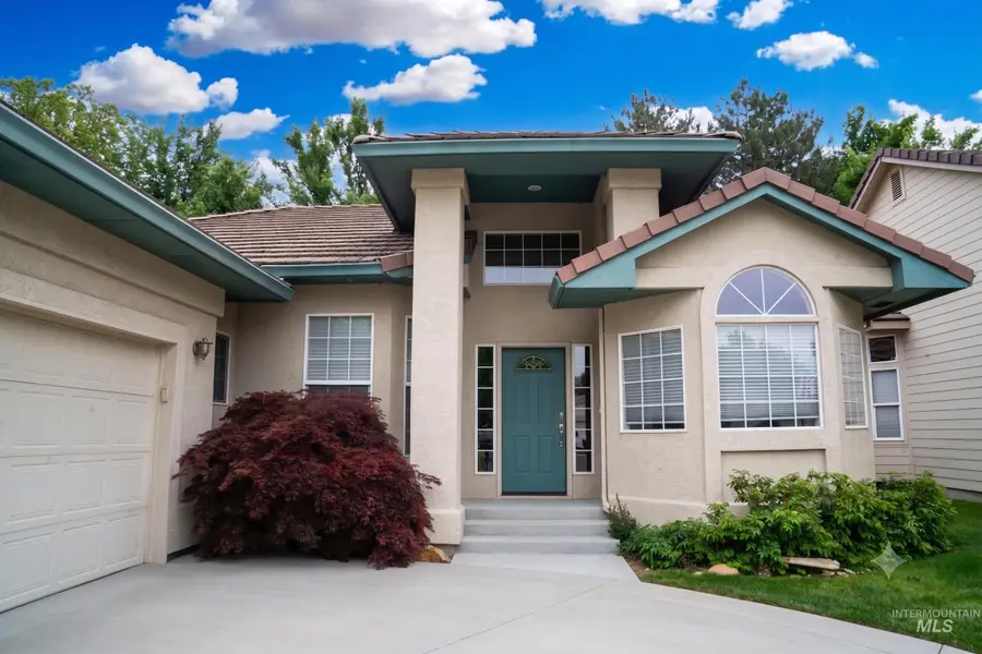 3571 N Rock Creek Ln, Garden City, ID 83703 - #2