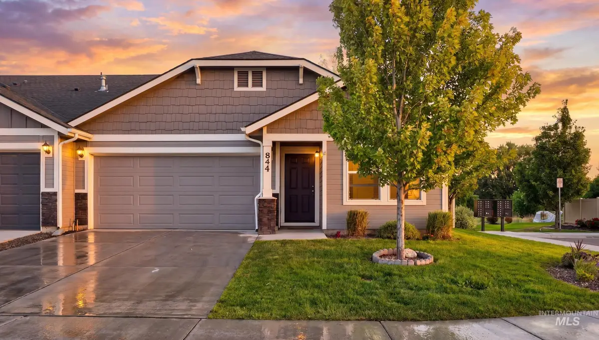 844 N Baldner Point, Nampa, ID 83651 - #1