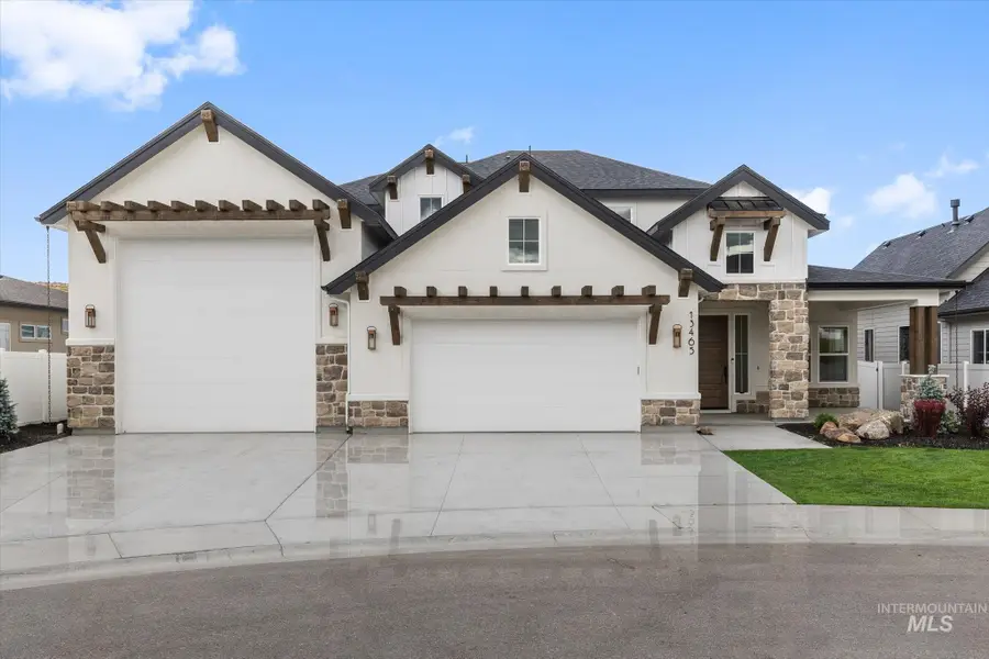 13465 N Blue Grouse Pl., Boise, ID 83714 - #2