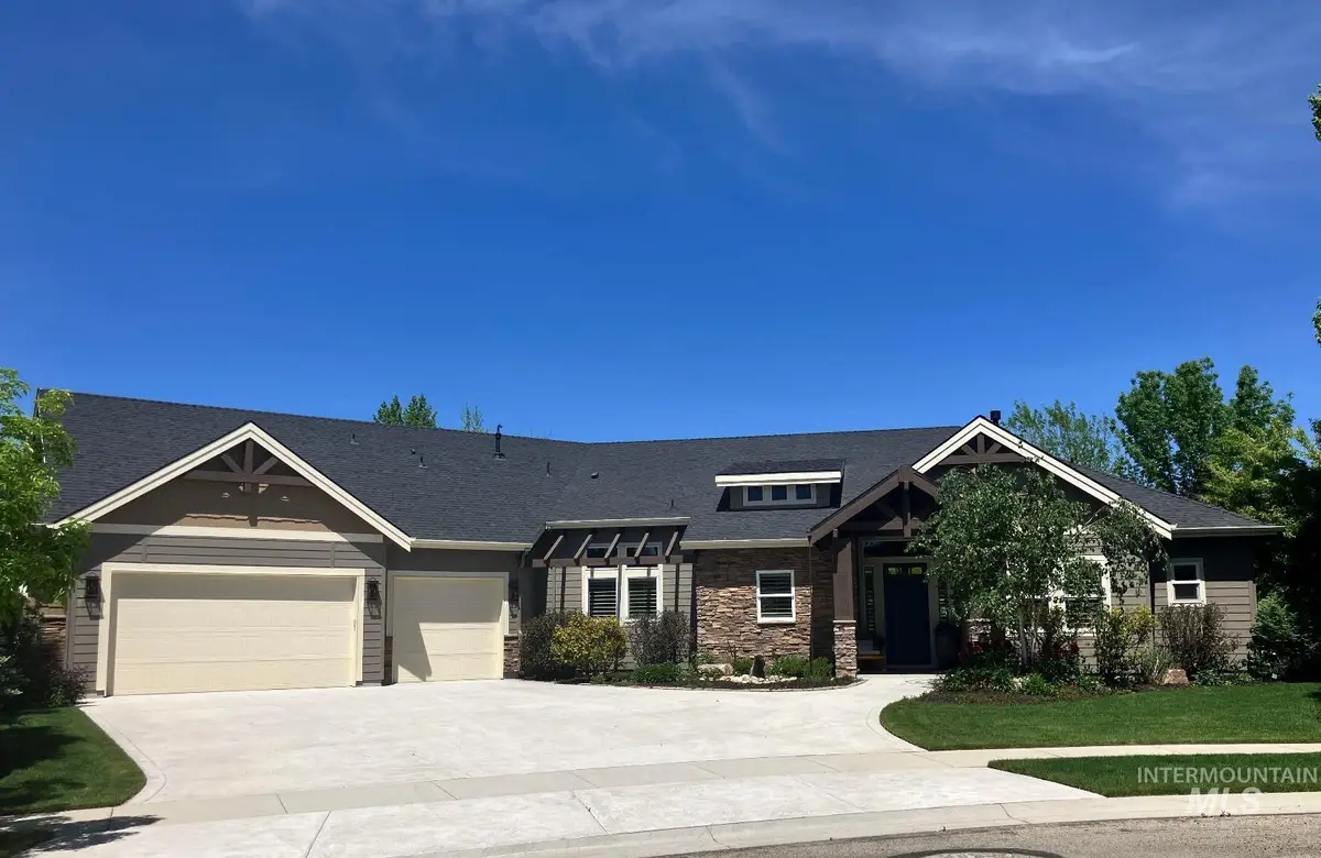 1912 N Lodge Creek Way, Eagle, ID 83616 - #1