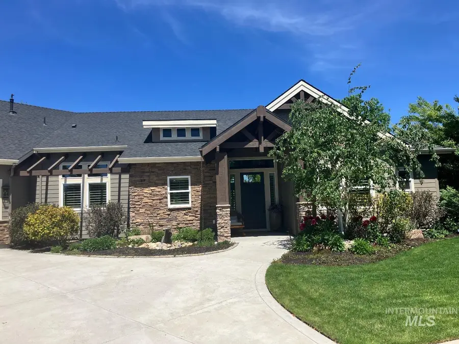 1912 N Lodge Creek Way, Eagle, ID 83616 - #2