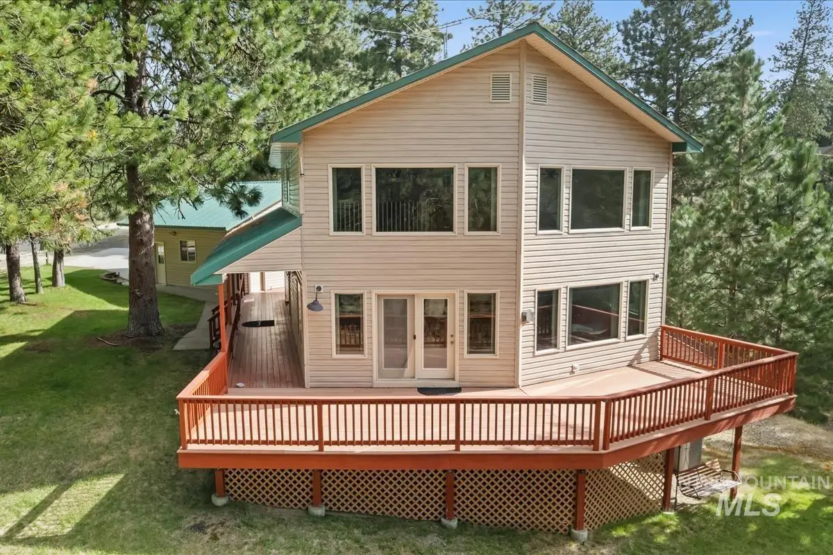 1496 Pine Ridge, Cascade, ID 83611 - #1