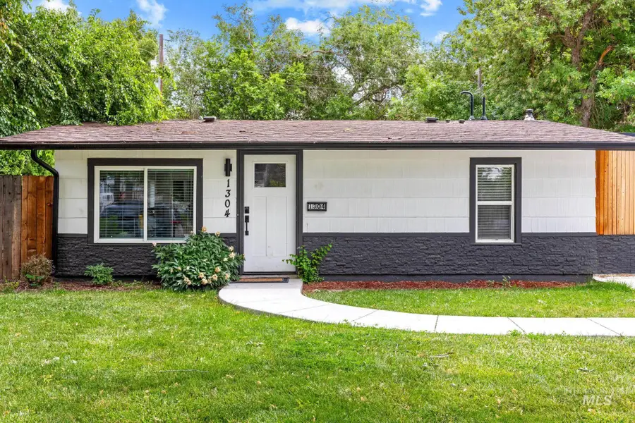 1304 S Columbus Street, Boise, ID 83705 - #2