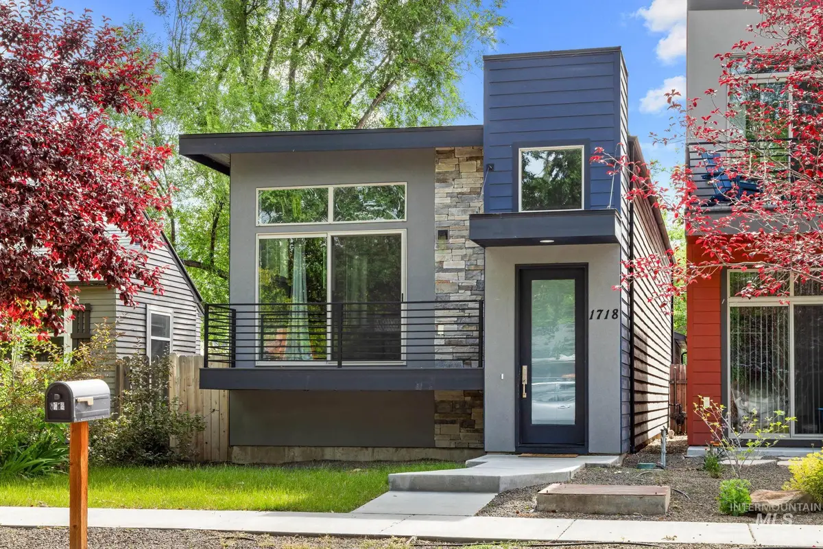 1718 S Michigan Ave, Boise, ID 83706 - #1