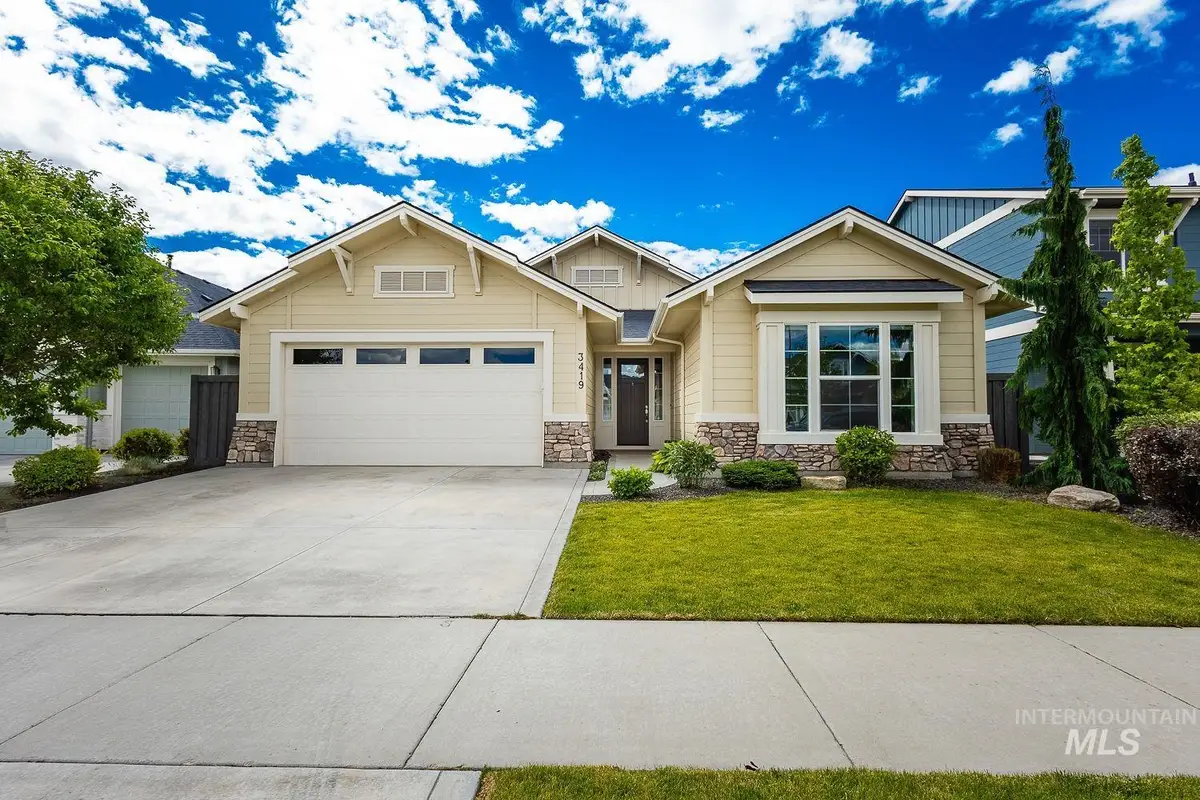 3419 E Gisborne St., Meridian, ID 83642 - #1