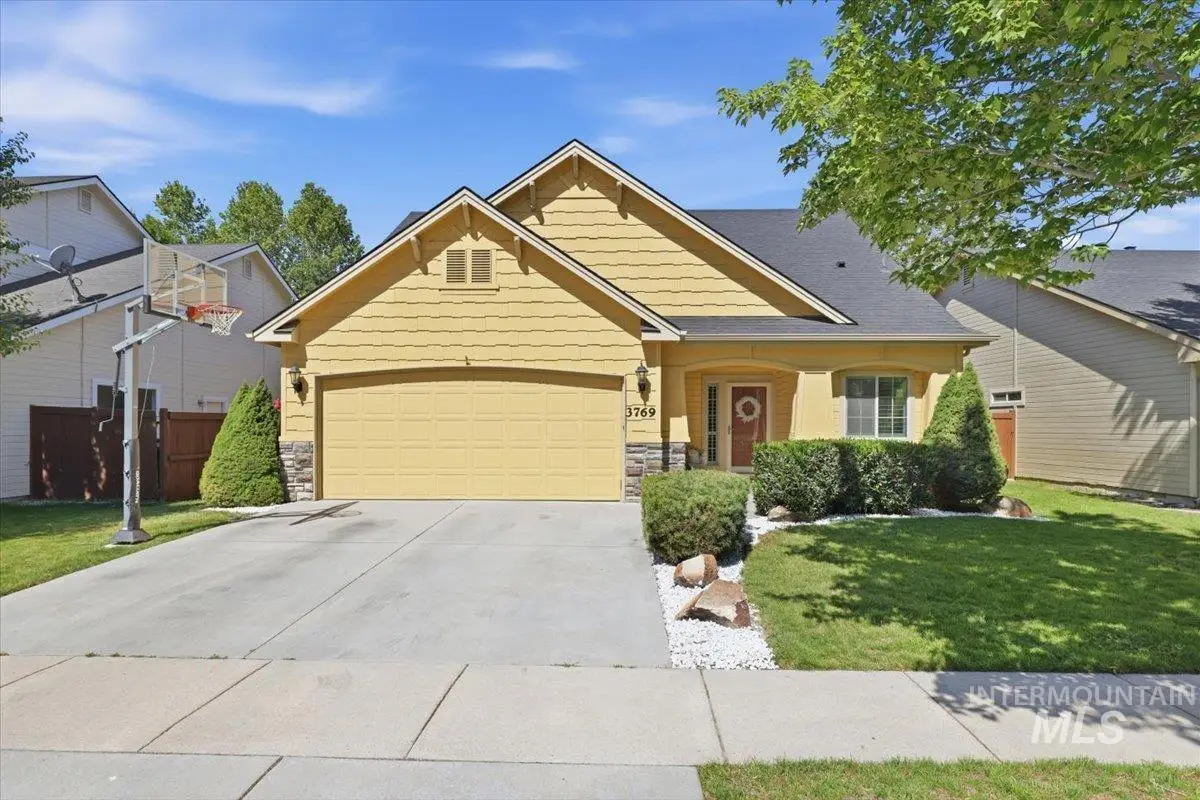 3769 N Quenzer Way, Meridian, ID 83646 - #1