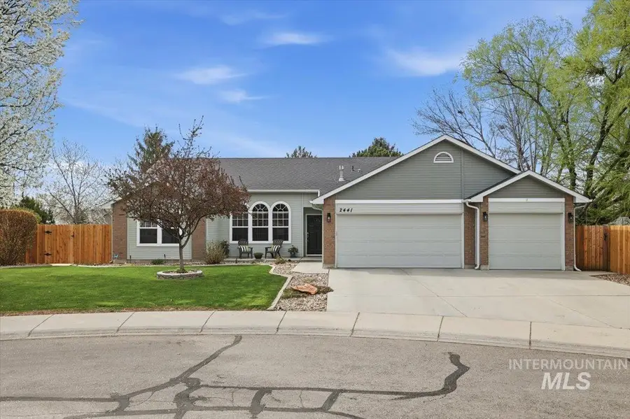 2441 N Snow Goose Way, Meridian, ID 83646 - #3