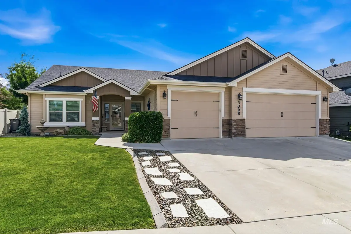 3098 N Cherry Laurel Way, Star, ID 83669 - #1