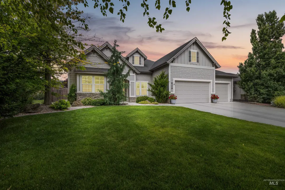 6779 N Pira Avenue, Meridian, ID 83646 - #1