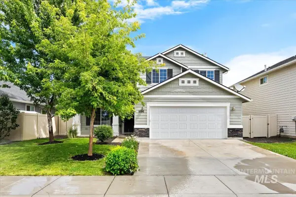1696 W Gander St., Meridian, ID 83642