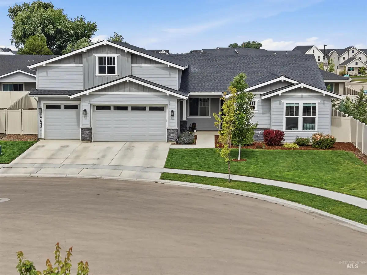 17643 N Pass City Pl., Nampa, ID 83687 - #1