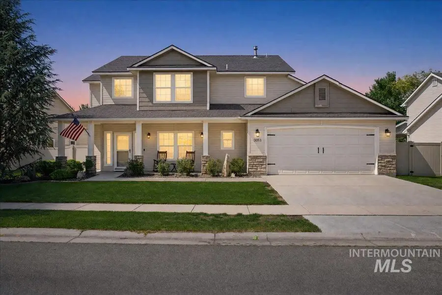 3053 E Calabria Dr, Meridian, ID 83642 - #3