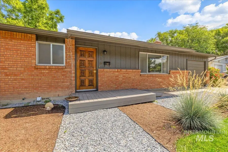 316 N Gail Cir, Boise, ID 83706 - #2