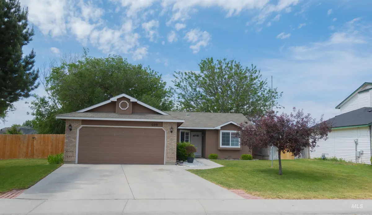 609 Stony Meadow Dr, Nampa, ID 83686 - #1