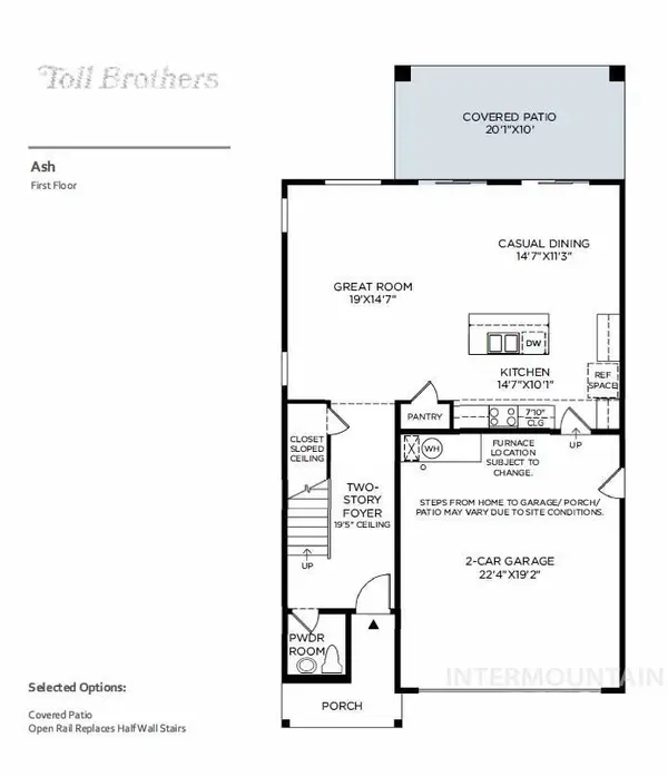 10454 W Bravery St, Kuna, ID 83634