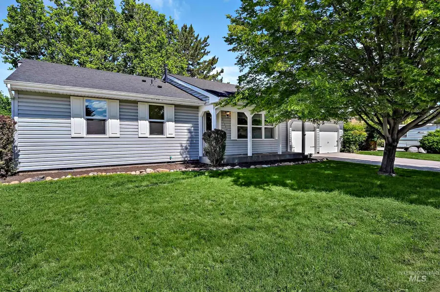 2153 N Leann Way, Meridian, ID 83646 - #2