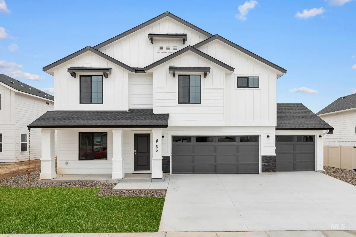 5283 E Phelps Lake Dr, Nampa, ID 83687 - #1