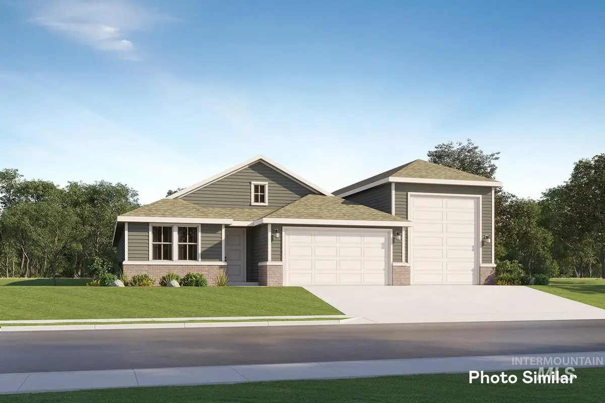 4436 W Wapoot St, Meridian, ID 83646 - #1