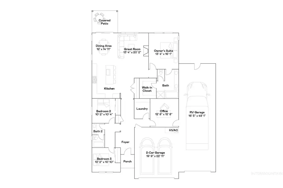 4436 W Wapoot St, Meridian, ID 83646 - #2