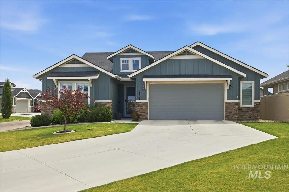 4157 S Lava Springs Loop, Nampa, ID 83686 - #1