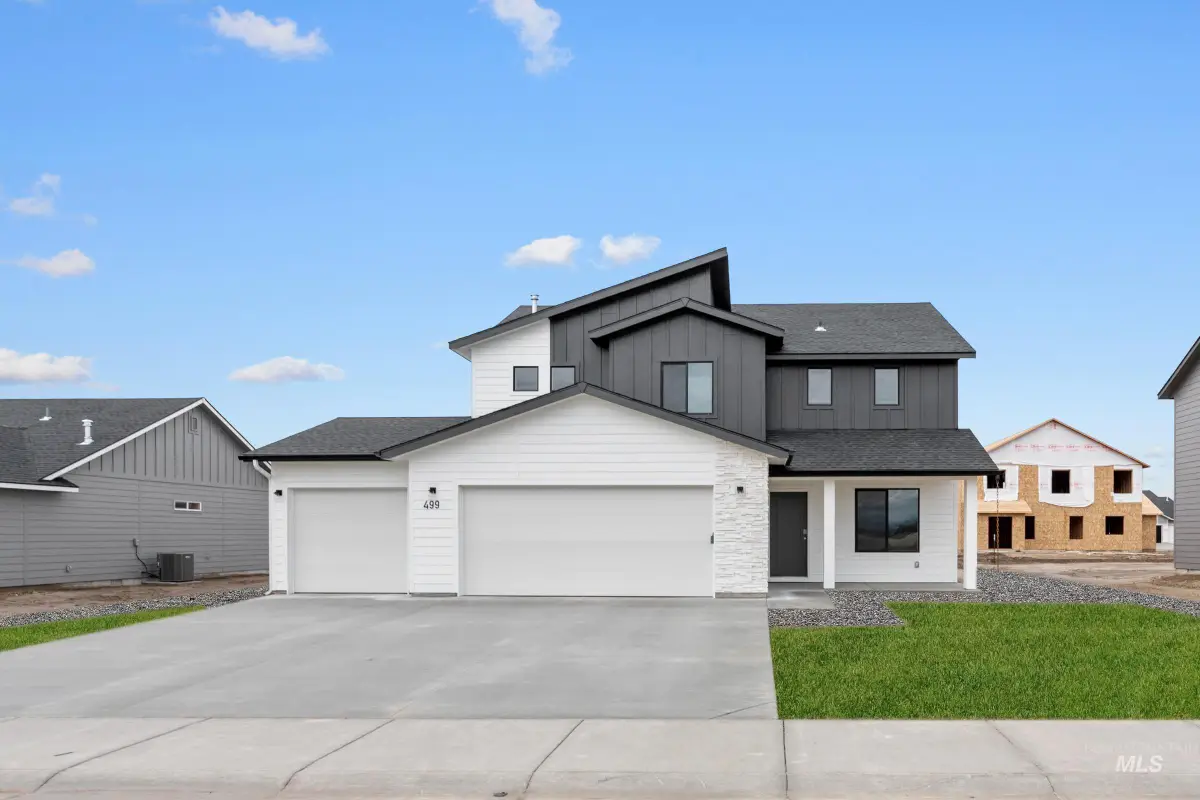 3606 E Jamestown Dr, Nampa, ID 83686 - #1