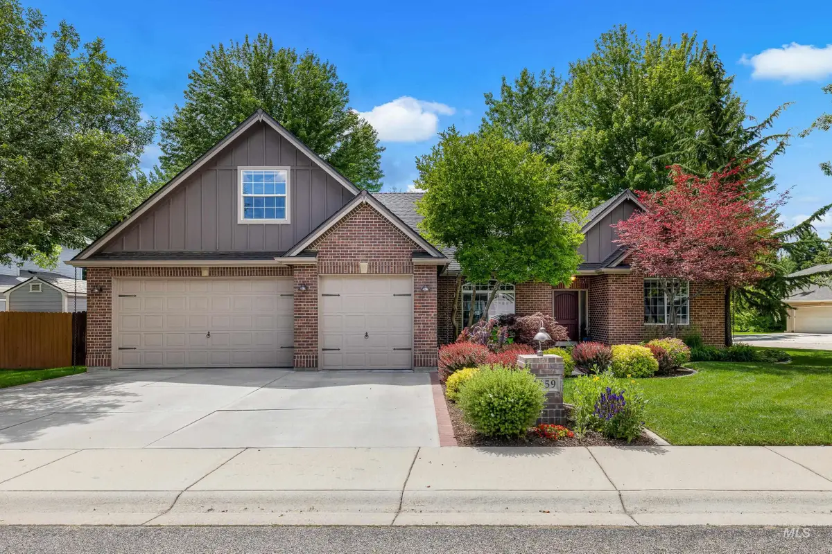 1859 N Prestwick Way, Eagle, ID 83616 - #1