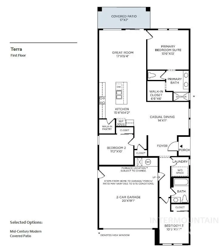 10438 W Bravery St, Kuna, ID 83634 - #2