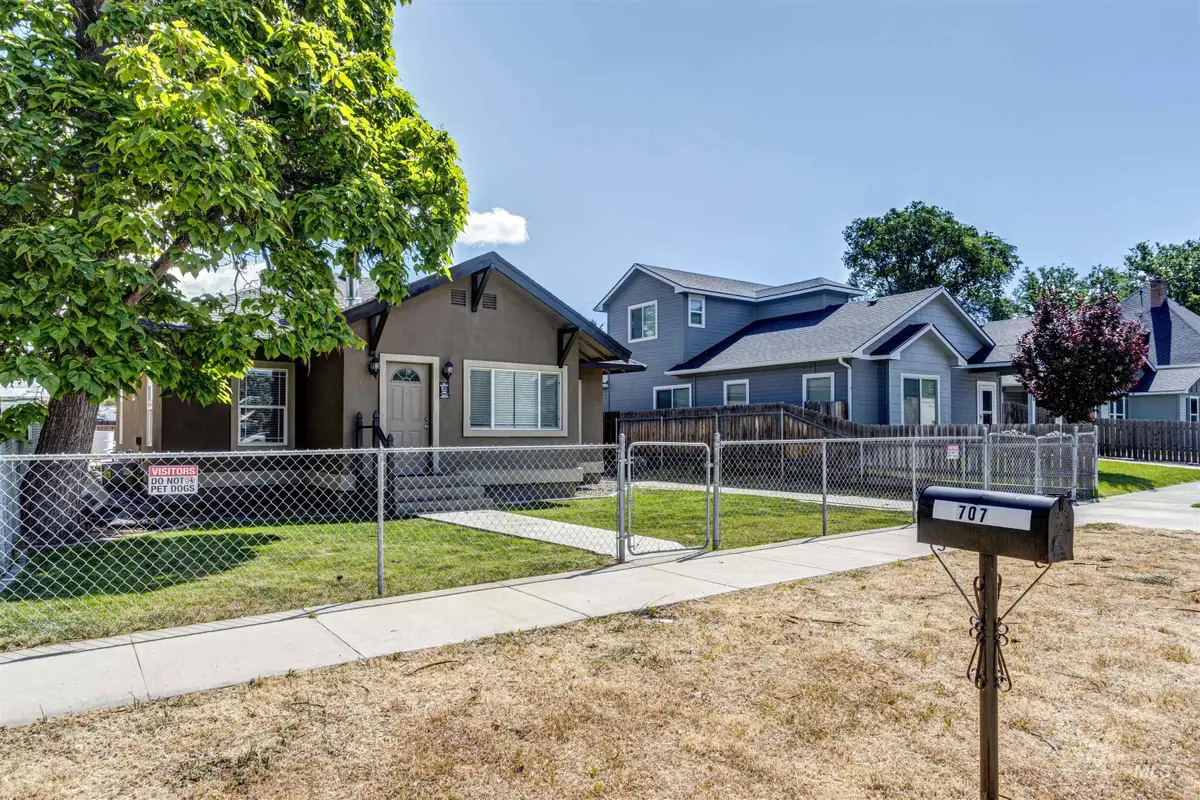 707 E Denver, Caldwell, ID 83605 - #1