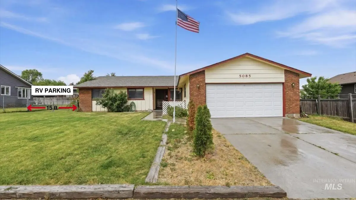 5085 S Council Bluff Way, Boise, ID 83716 - #1