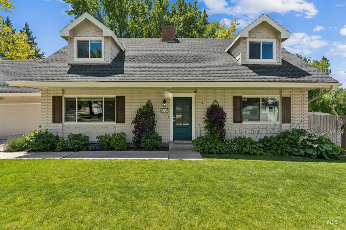 359 N Rene Place, Eagle, ID 83616 - #1